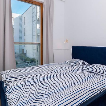 Marine Apartments Nadmorski Dwor Gdansk Exterior photo